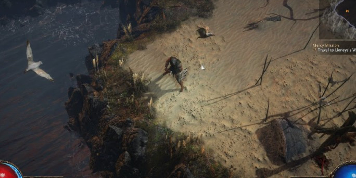 Path of Exile Currency: How to Build a Powerful Kingsmarch