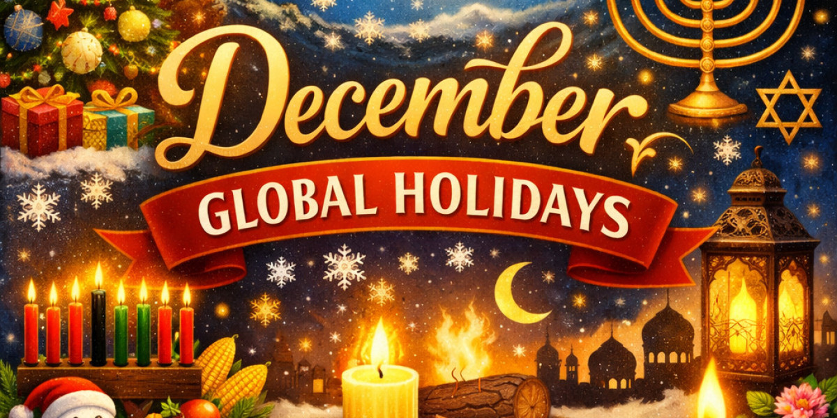 Beyond Christmas: The Hidden Traditions of December 2026