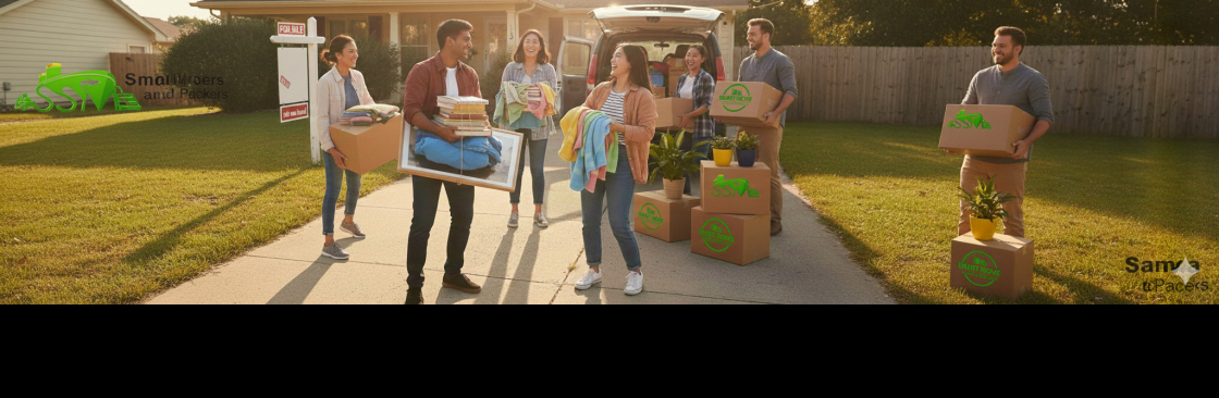 Sara Movers and packers Cover Image