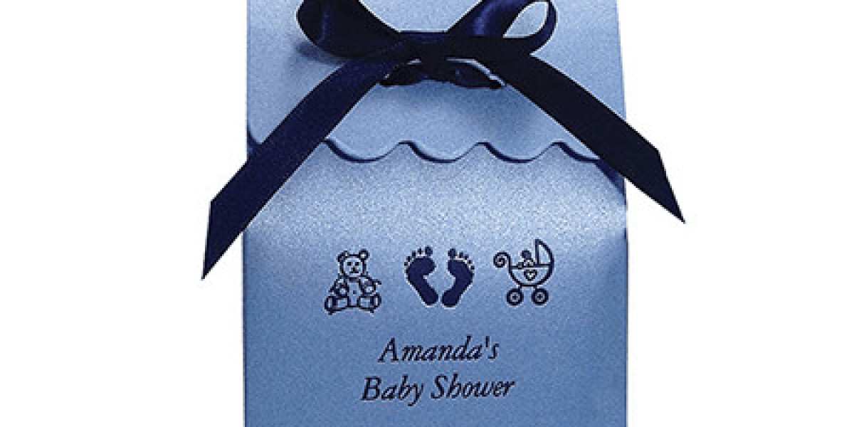 Elegant Custom Favor Boxes for Every Occasion