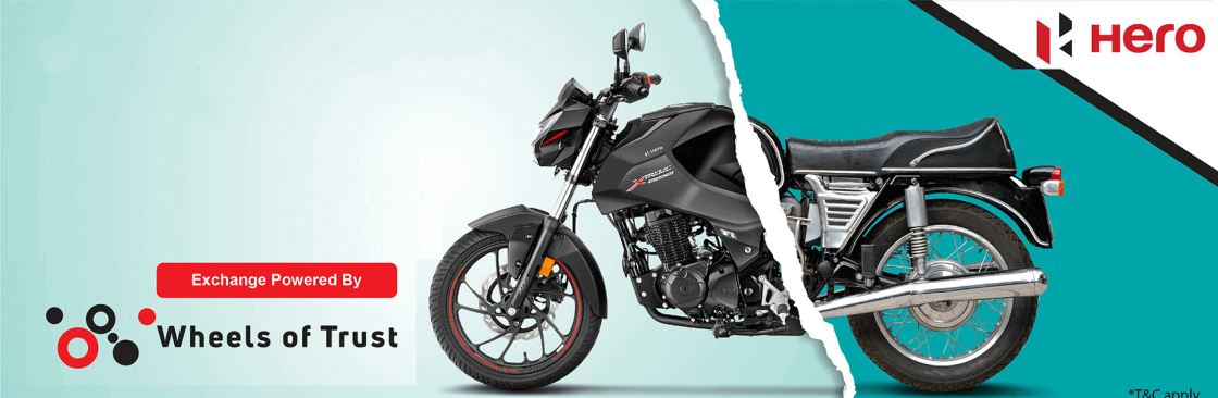 Wheels Of Trust Cover Image