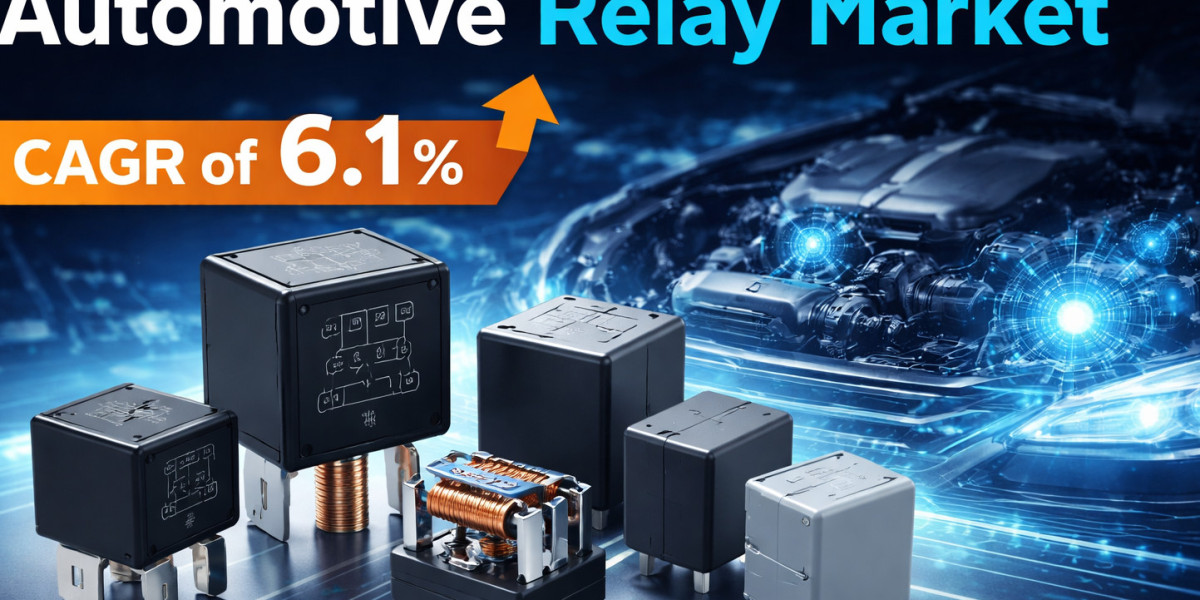 Automotive Relay Market Drivers: Catalysts for High-Tech Vehicular Transformation