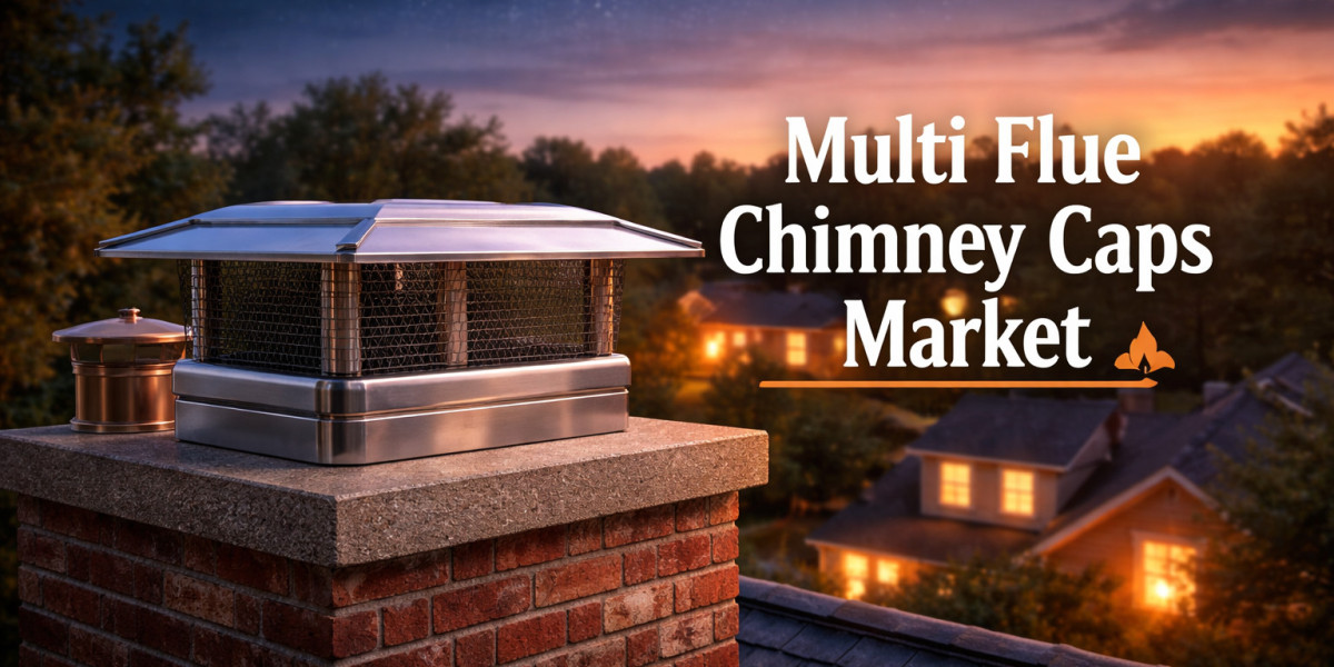 Understanding the Expansion of the Multi Flue Chimney Caps Market Through 2031