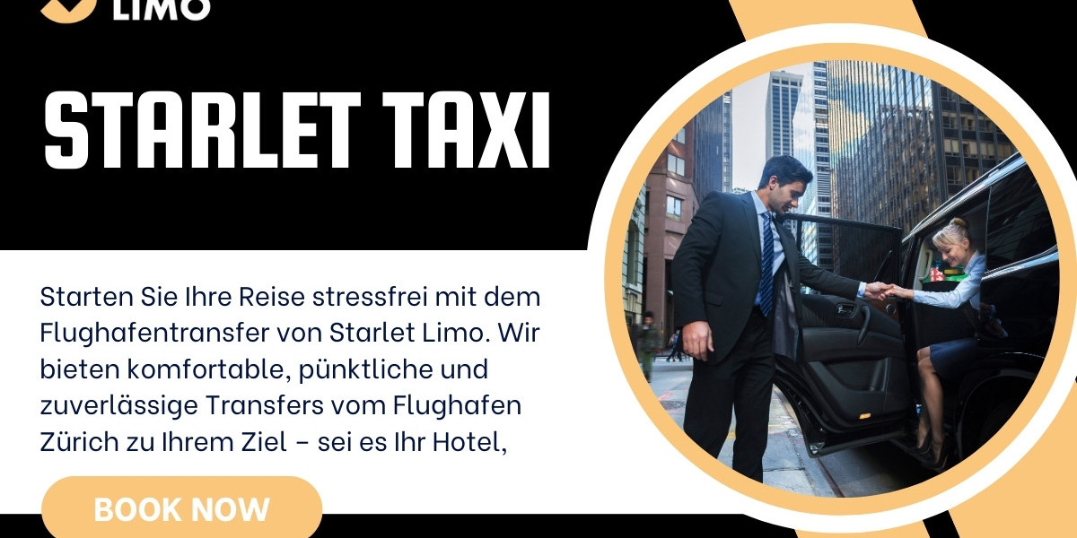 Chauffeurservice am Flughafen Zürich Komfort Fahrt