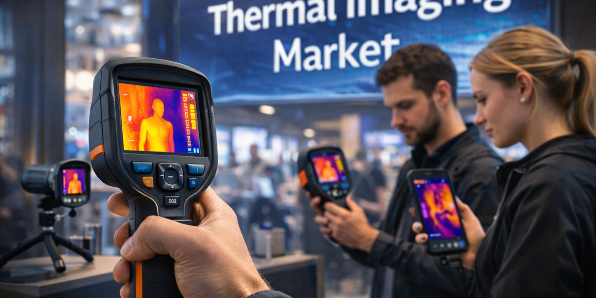 Thermal Imaging Market Size to Reach US$ 7.66 Billion by 2031 with 7.7% CAGR Growth