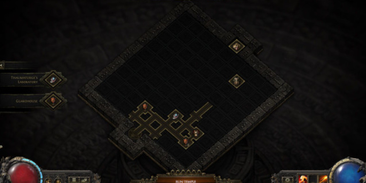 eld.gg Path of Exile 2 Currency: The Permafrost Witchhunter