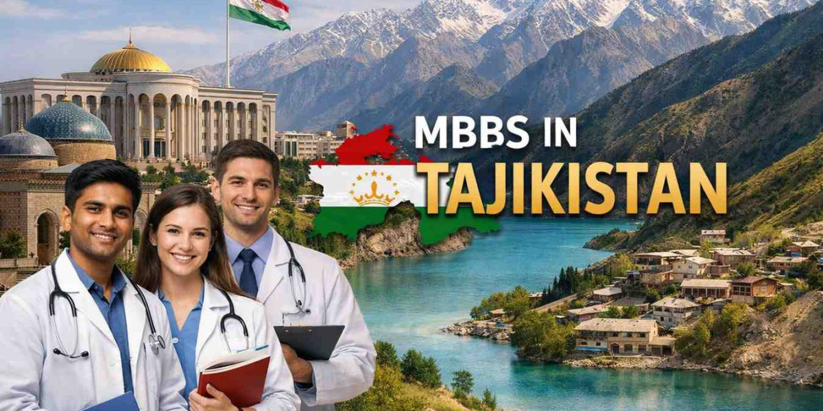 MBBS in Tajikistan Admission Requirements and Steps for 2026