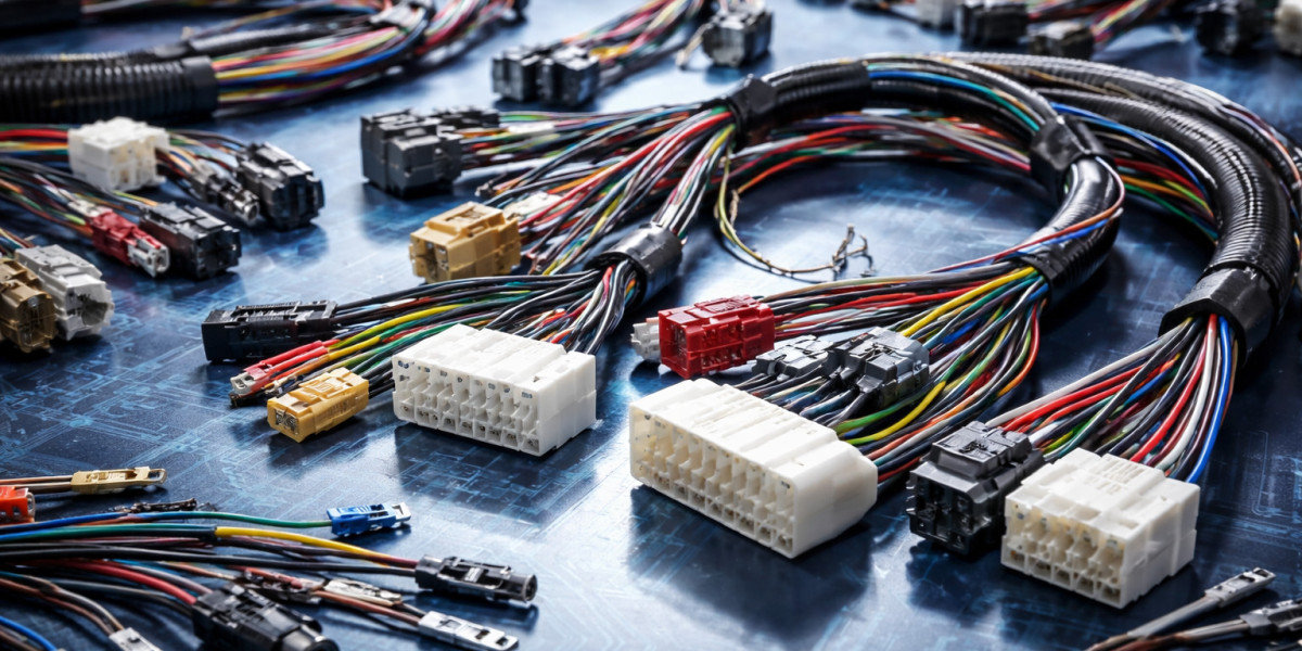 Wire Harness Market Analysis and Industry Outlook to 2034