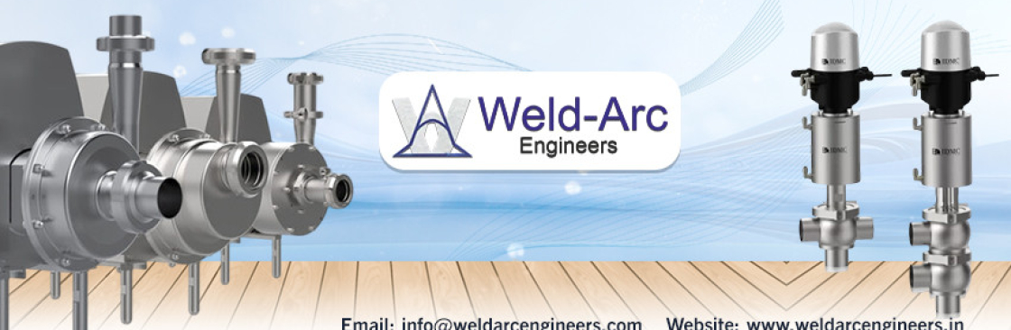 WeldArc Engineers Cover Image