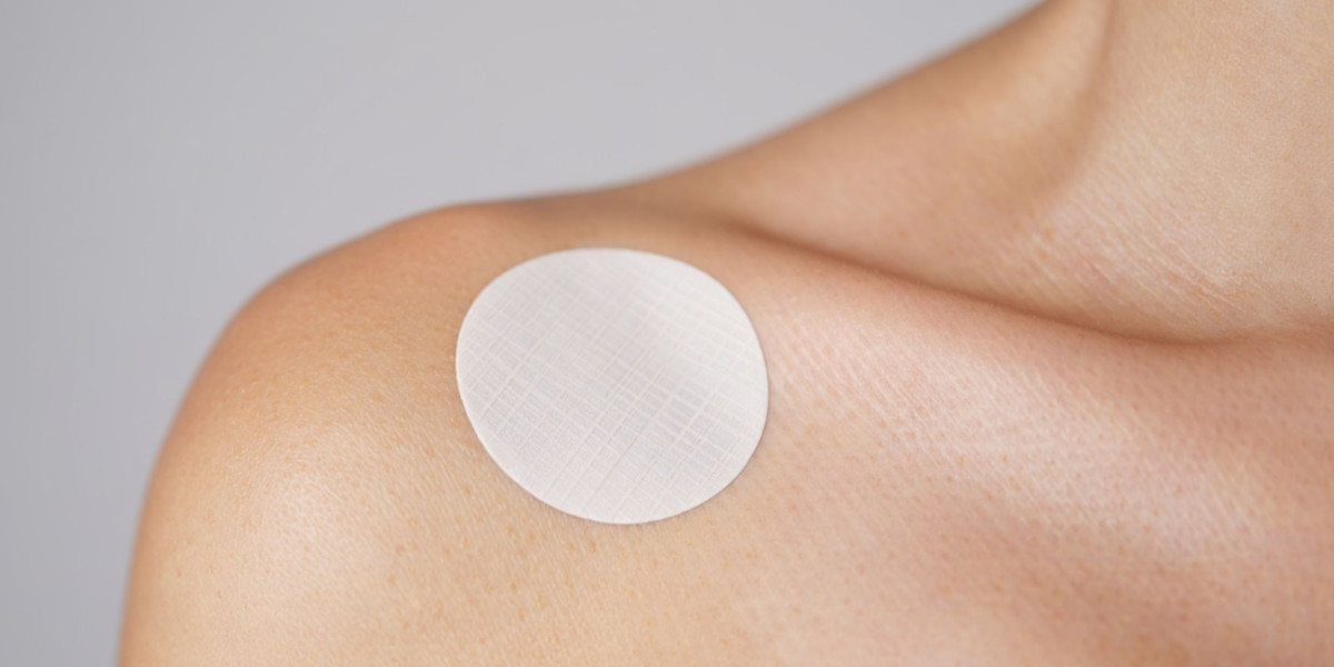 Asia Pacific Transdermal Patch Market Expands with Smart Drug Delivery Trends