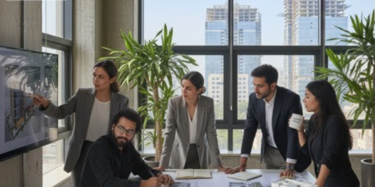 Inception designcell is Best Architects in Greater Noida | Top Architecture Firms