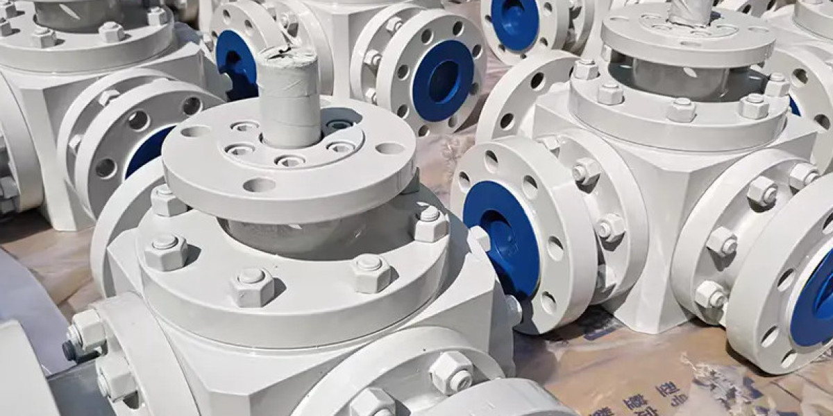 The Function and Advantages of a Floating Ball Valve