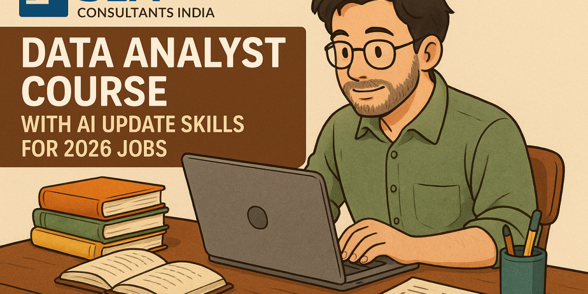Online Data Analyst Certification in Delhi,Upskills with Gen AI for 2026,  Free Data Science Google Certification by SLA