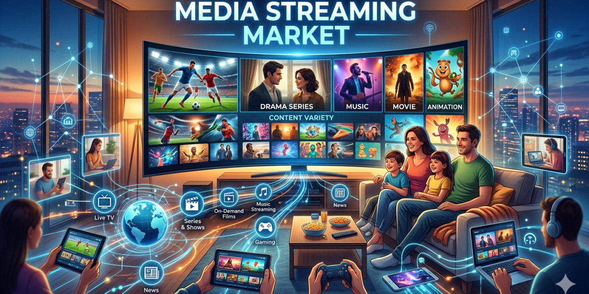 Recent Innovations and Strategic Moves Transforming Media Streaming Market Growth by 2031