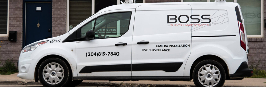 Boss Surveillance CCTV Services Cover Image