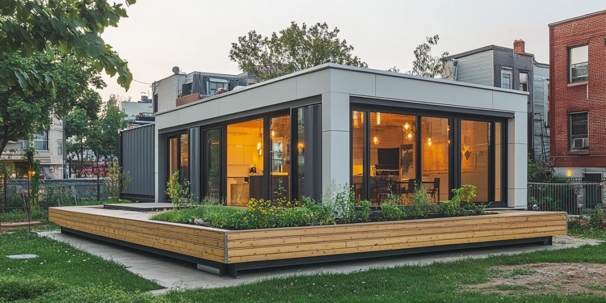 Container Homes Market Growth, Trends, and Strategic Outlook 2026-2033
