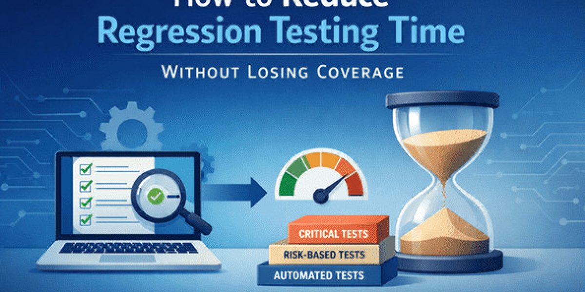 How to Reduce Regression Testing Time Without Losing Coverage?