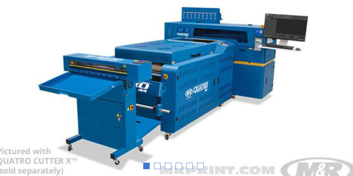 High Volume DTF Printer for Fast and Efficient Apparel Production