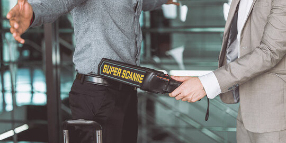 Airport Security Market Size, Growth, Trends, and Forecast 2026-2033