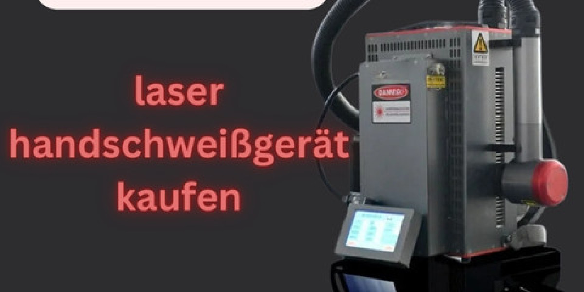 Laser Handschweißgerät kaufen bei Lasershop – Präzision, Effizienz und moderne Schweißtechnologie
