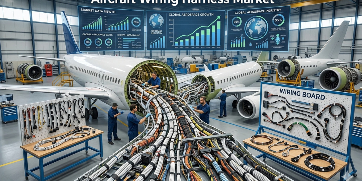 Strategic Innovations and Latest Developments Shaping the Aircraft Wiring Harness Market Through 2030