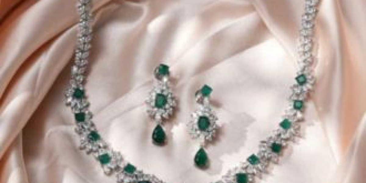 Stylish Luxury, Choker, and Adjustable Necklace Sets Online