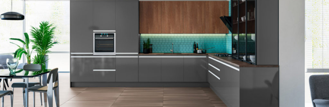 Modern European Custom Cabinetry Arizona Cover Image