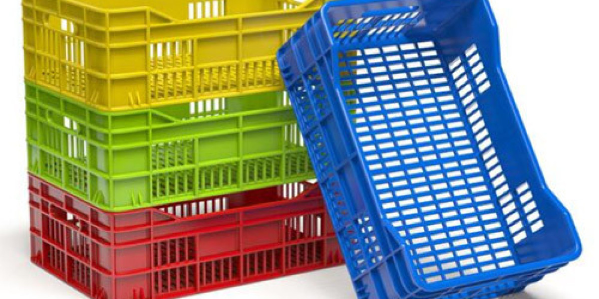 Plastic Crates Market Size, Trends, and Strategic Insights 2026-2033