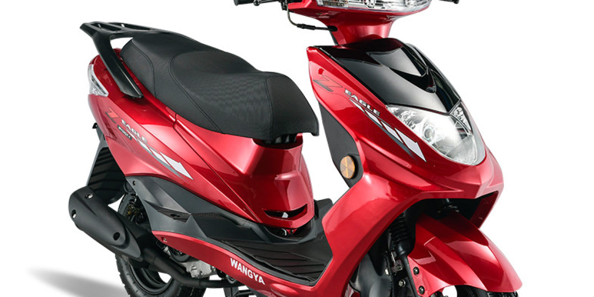 How Can an Urban Commuting Scooter Motorcycle Improve Daily Travel?