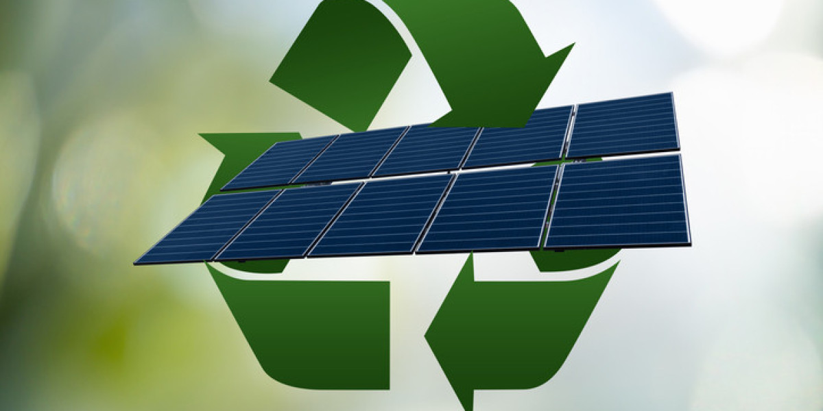 Solar Panel Recycling Market Size, Trends, and Growth Prospects 2026-2033