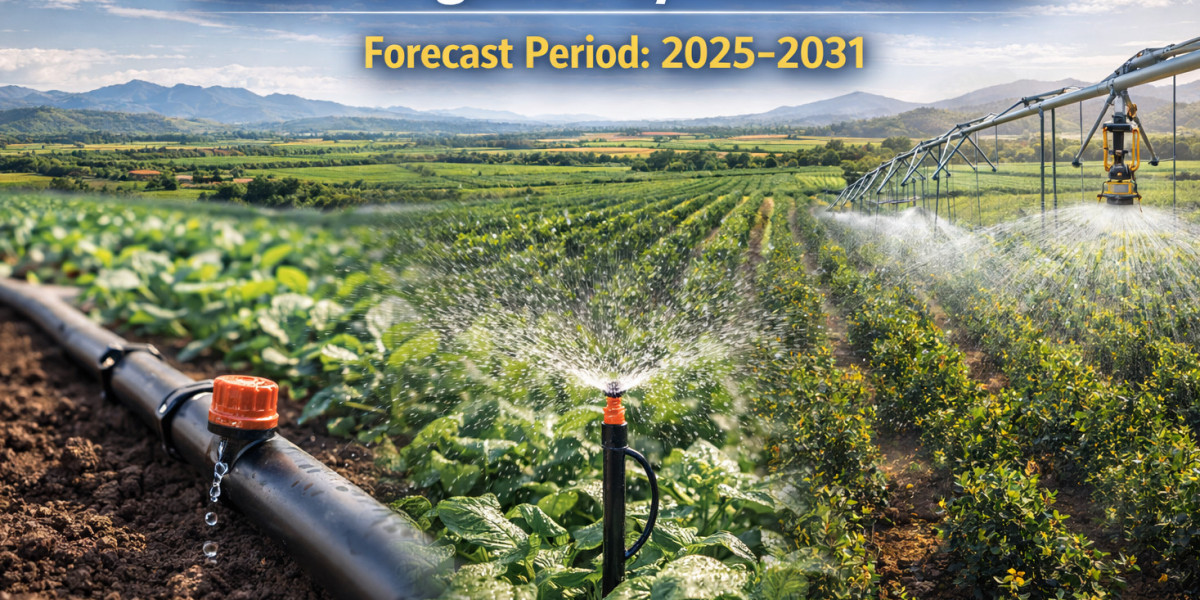 Unlocking Potential: Micro-Irrigation Systems Market Opportunities and Forecast by 2031