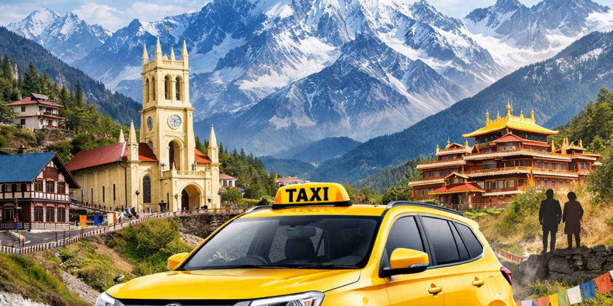 Book Himachal Taxi Service | Unbeatable Price
