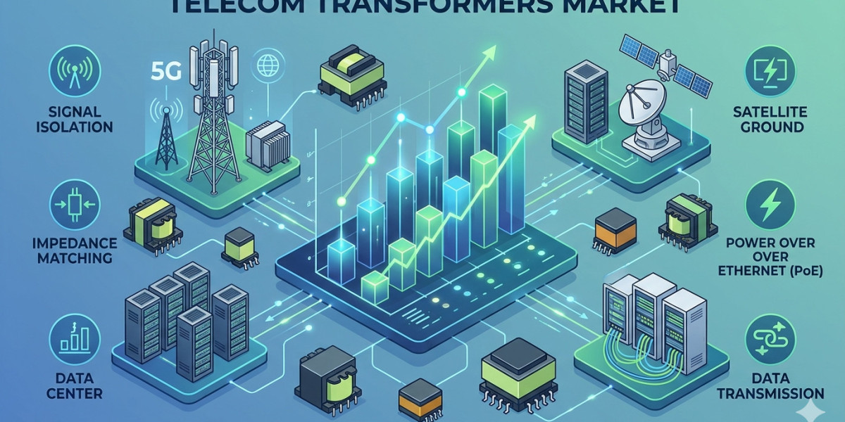 Global Telecom Transformers Market Trends and Future Growth Insights by 2031