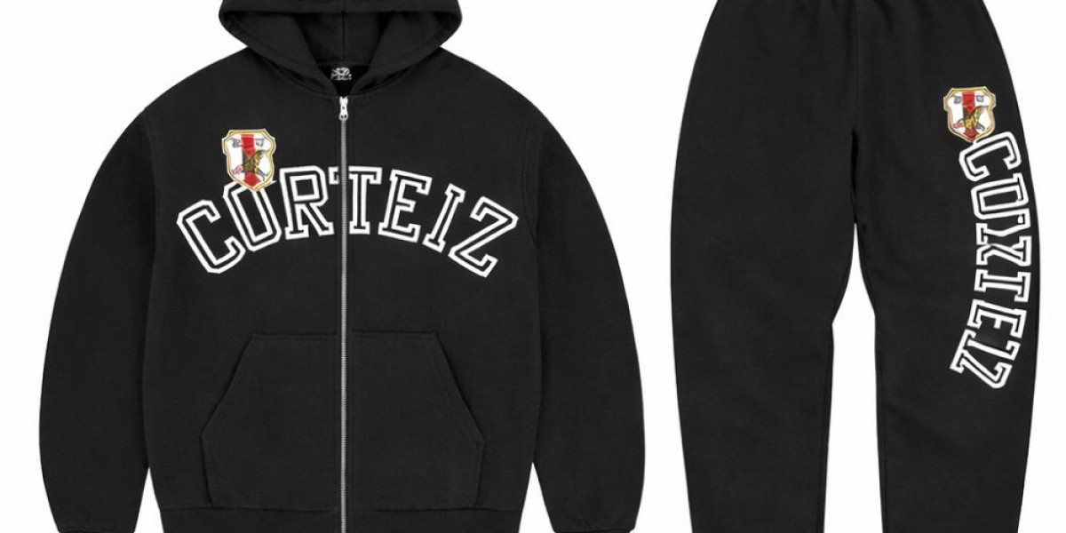 Corteiz Tracksuit A Must-Have Outfit in Modern Streetwear
