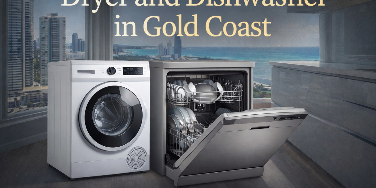 Dryer and Dishwasher Gold Coast | Repair & Buying Guide