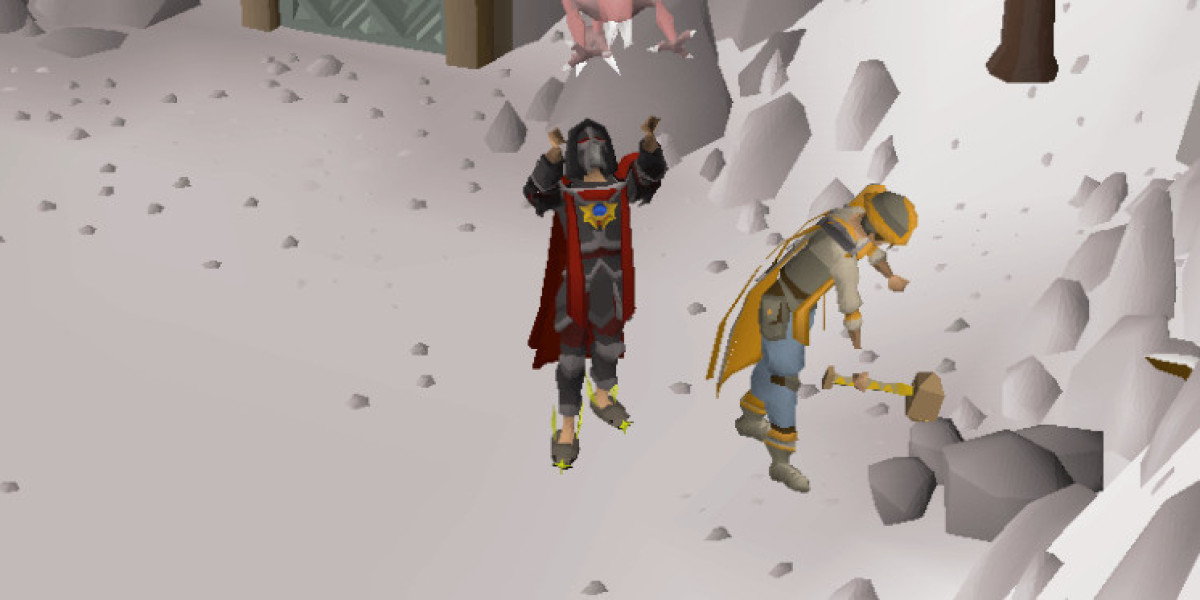 OSRS gold: How to Get to Canifis