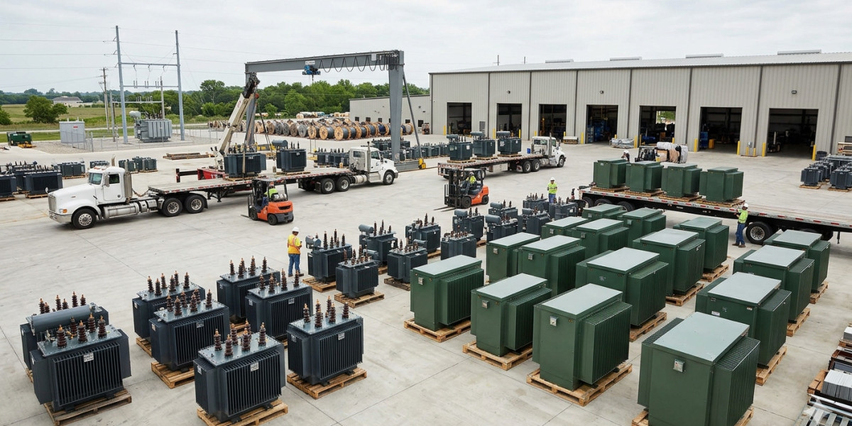 Distribution Transformer Market News and Recent Developments Driving Industry Growth by 2031