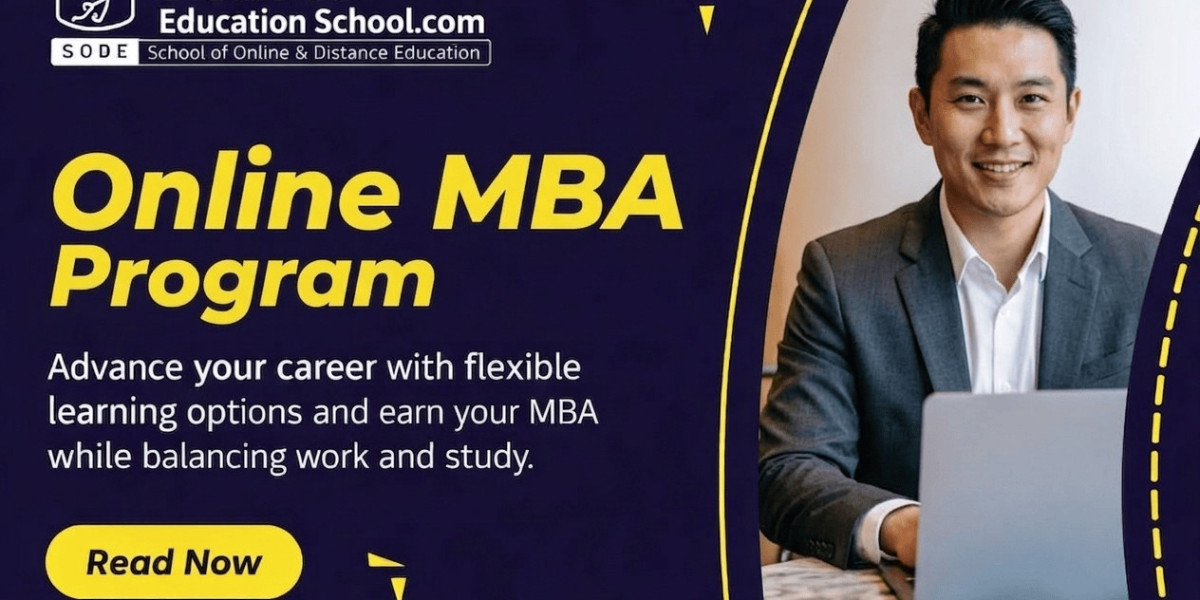 How to Choose the Best MBA Distance Education Program in India?