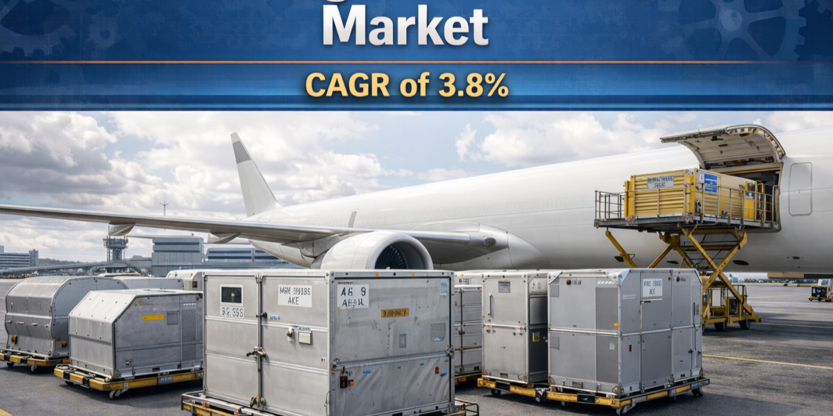 Global Air Cargo Containers Market Outlook 2025–2031: Growth Drivers, Trends, and Opportunities