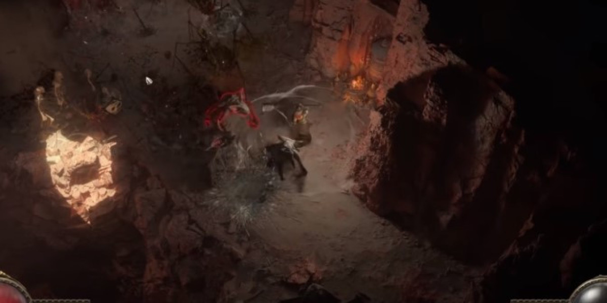 Path of Exile Currency: Mastering the Passive Skill Tree