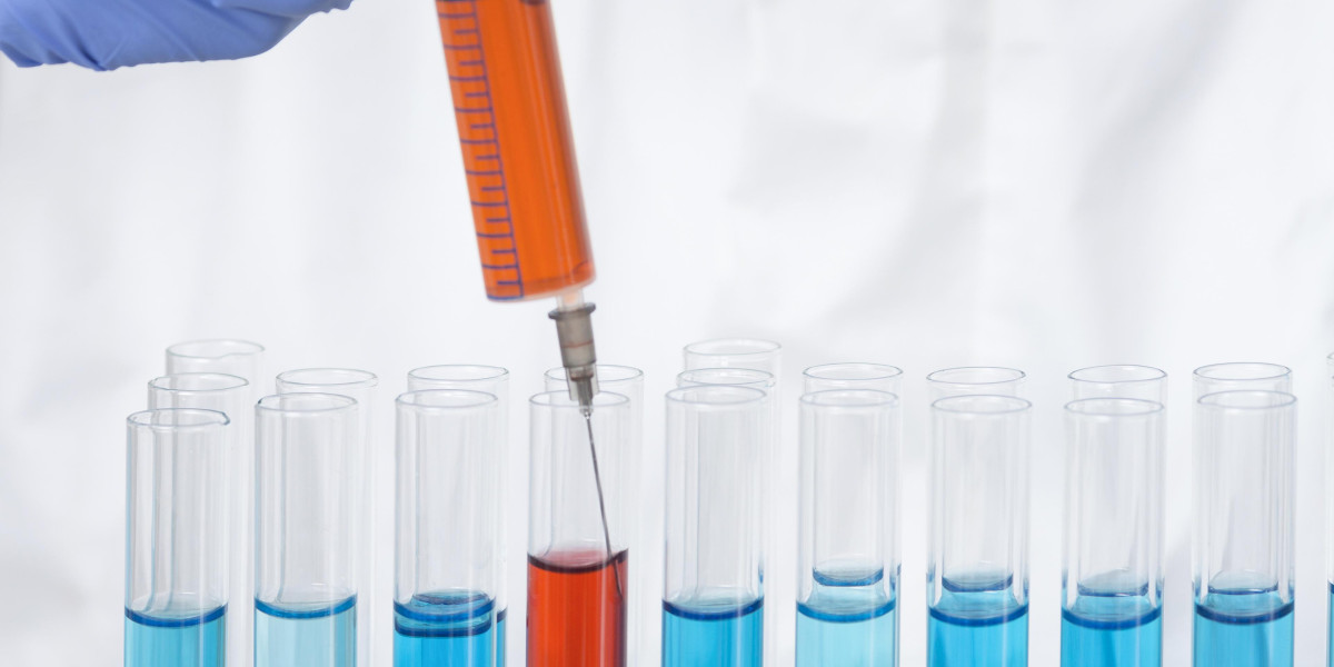 Chromatography Reagents Market: Trends, Innovations, and Future Outlook
