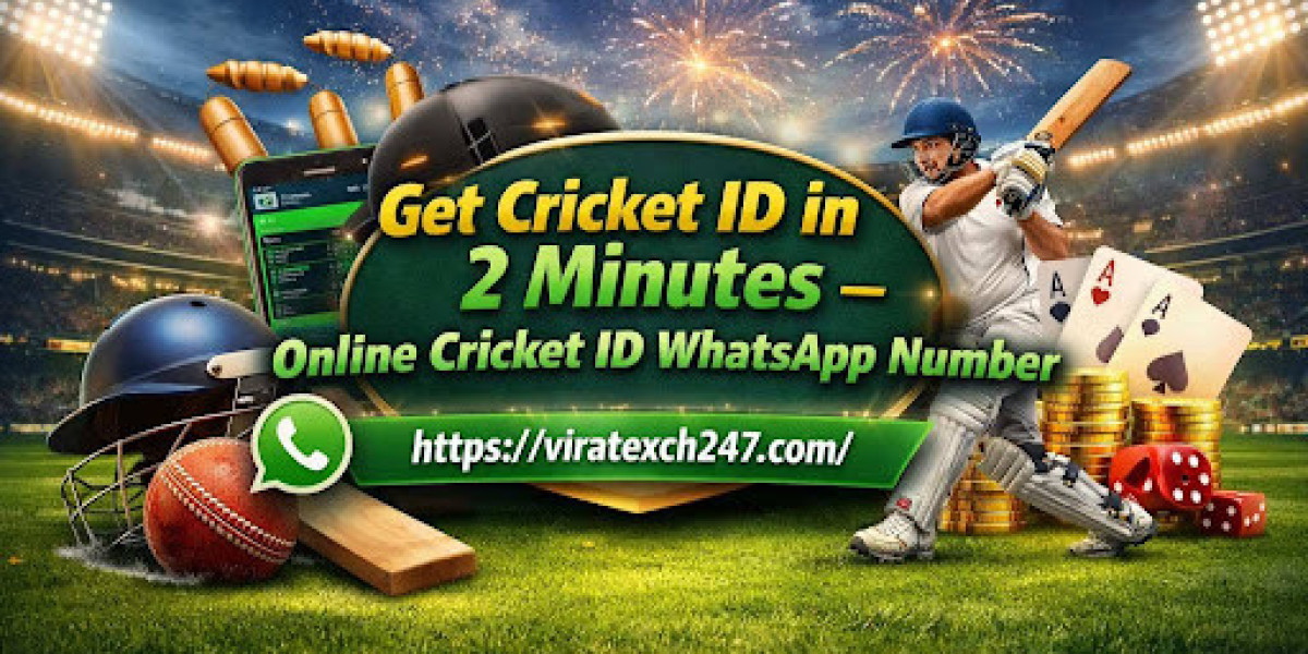 Get Cricket ID in 2 Minutes – Online Cricket ID WhatsApp Number Here