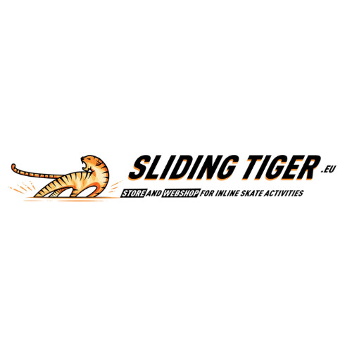 Sliding Tiger Profile Picture