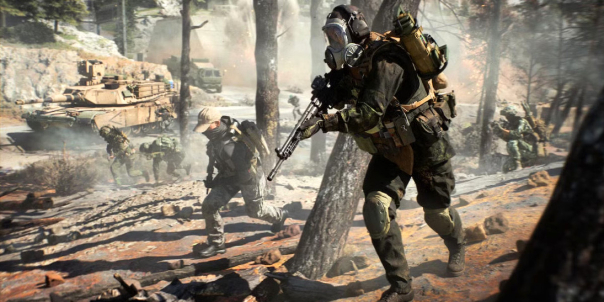 U4GM What Stats You Can Check in Battlefield 2042 Fast