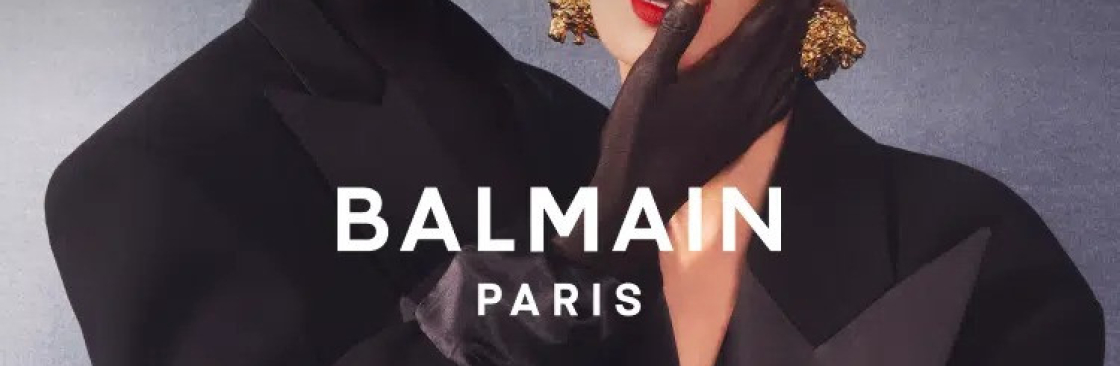 balmain shirt Cover Image