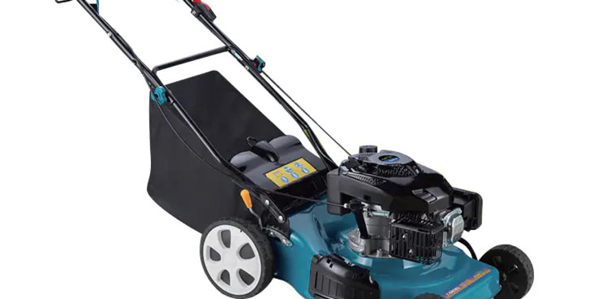Gasoline Lawn Mowers for Every Garden