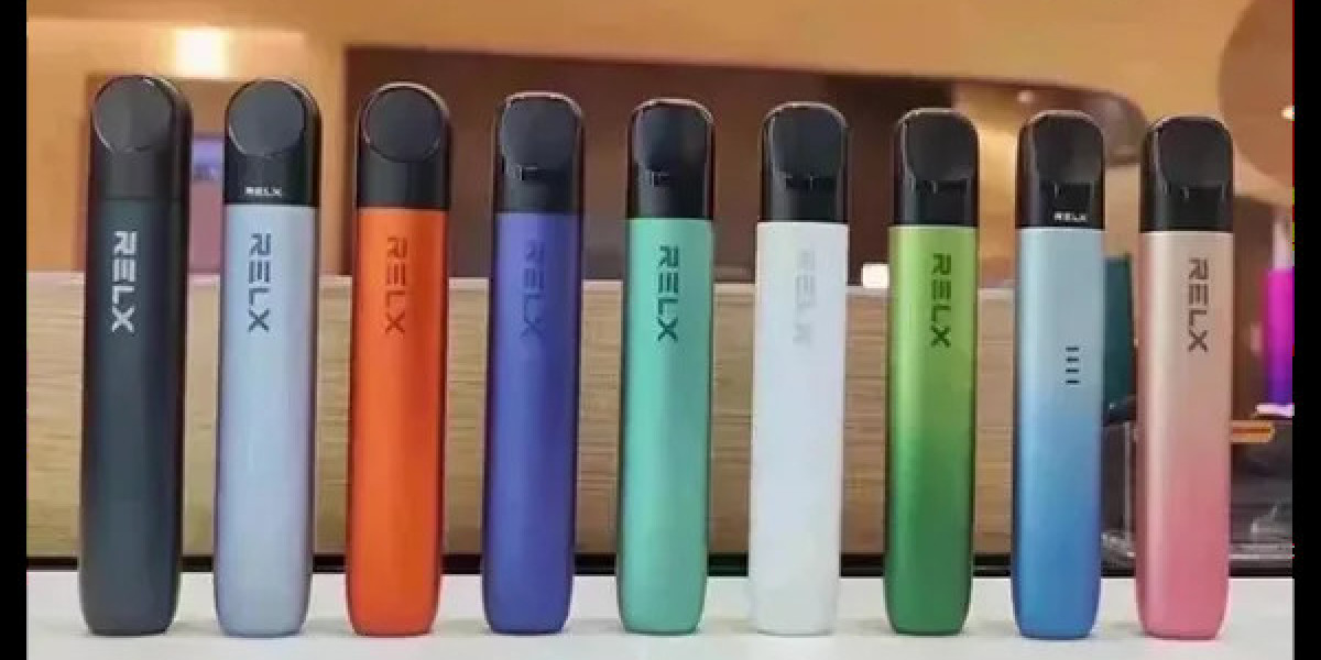 RELX煙彈壽命解析：關鍵因素