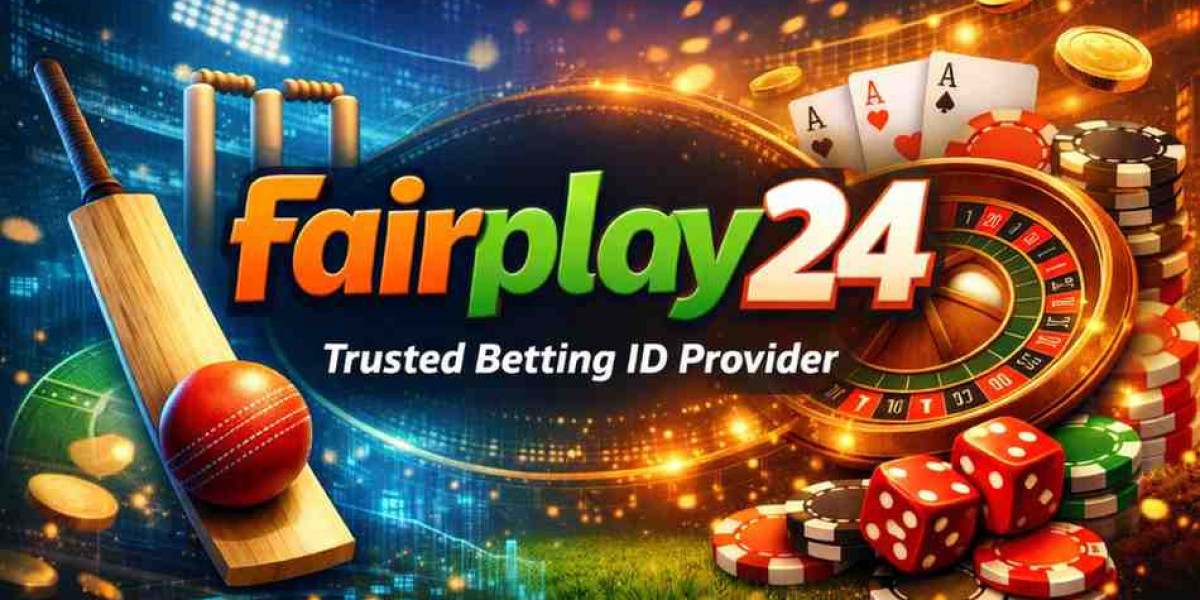Fairplay24 Cricket Betting ID