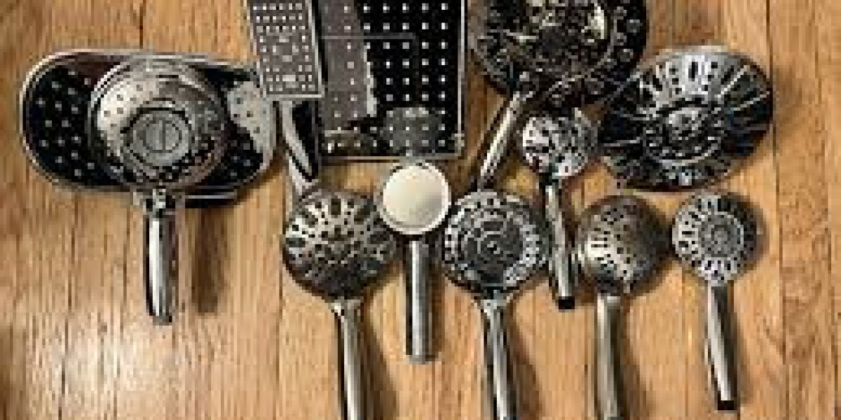 Best Showerheads & Handheld Showers for Luxury Bathroom Upgrade