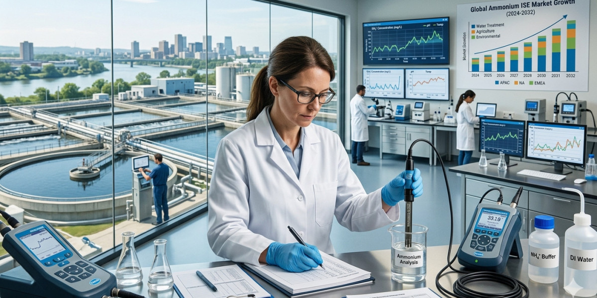 Ammonium Ion Selective Electrodes Market Segmentation Insights: Detailed Analysis by Type, Application, and End User
